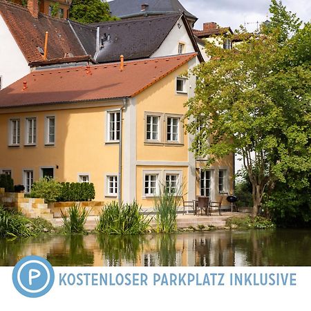 Concordia33 - Traumferienwohnung An Der Regnitz Bamberg Eksteriør bilde