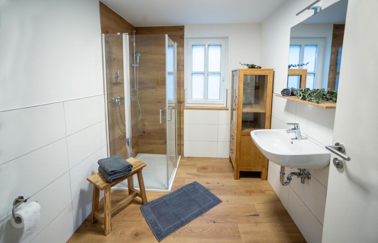 Concordia33 - Traumferienwohnung An Der Regnitz Bamberg Eksteriør bilde