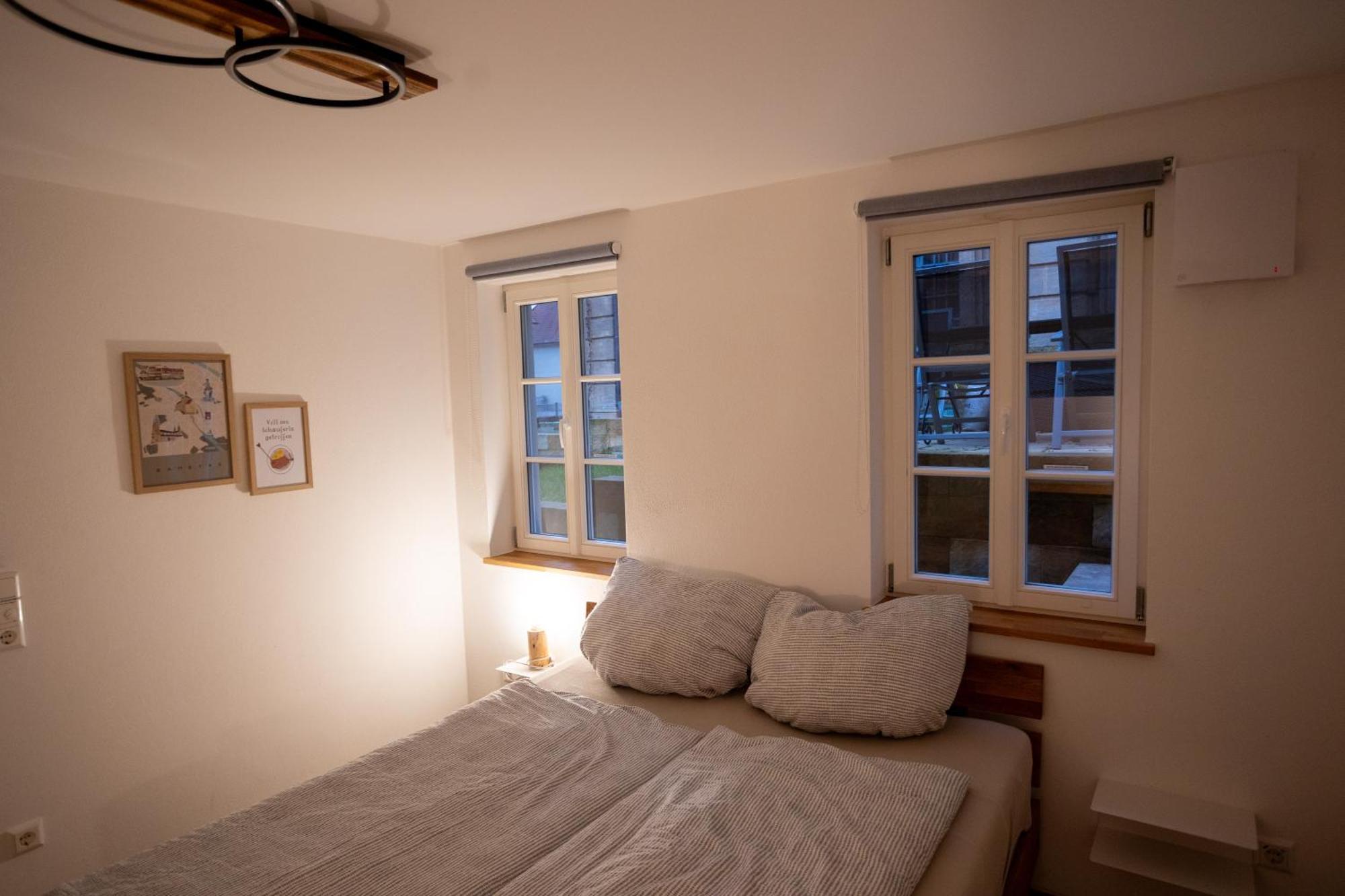 Concordia33 - Traumferienwohnung An Der Regnitz Bamberg Eksteriør bilde