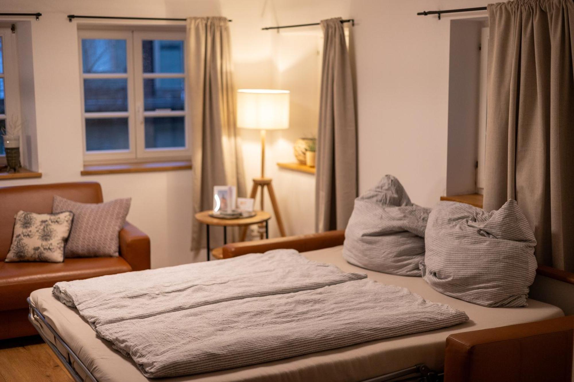 Concordia33 - Traumferienwohnung An Der Regnitz Bamberg Eksteriør bilde